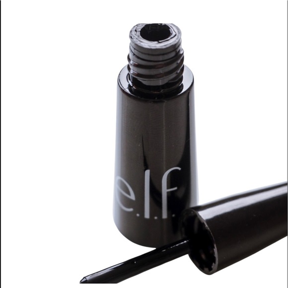 ELF Expert Liquid EyeLiner ( Jet Black) - Picture 2 of 2
